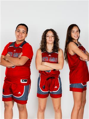 Perth Amboy Girls Basketball 2024
